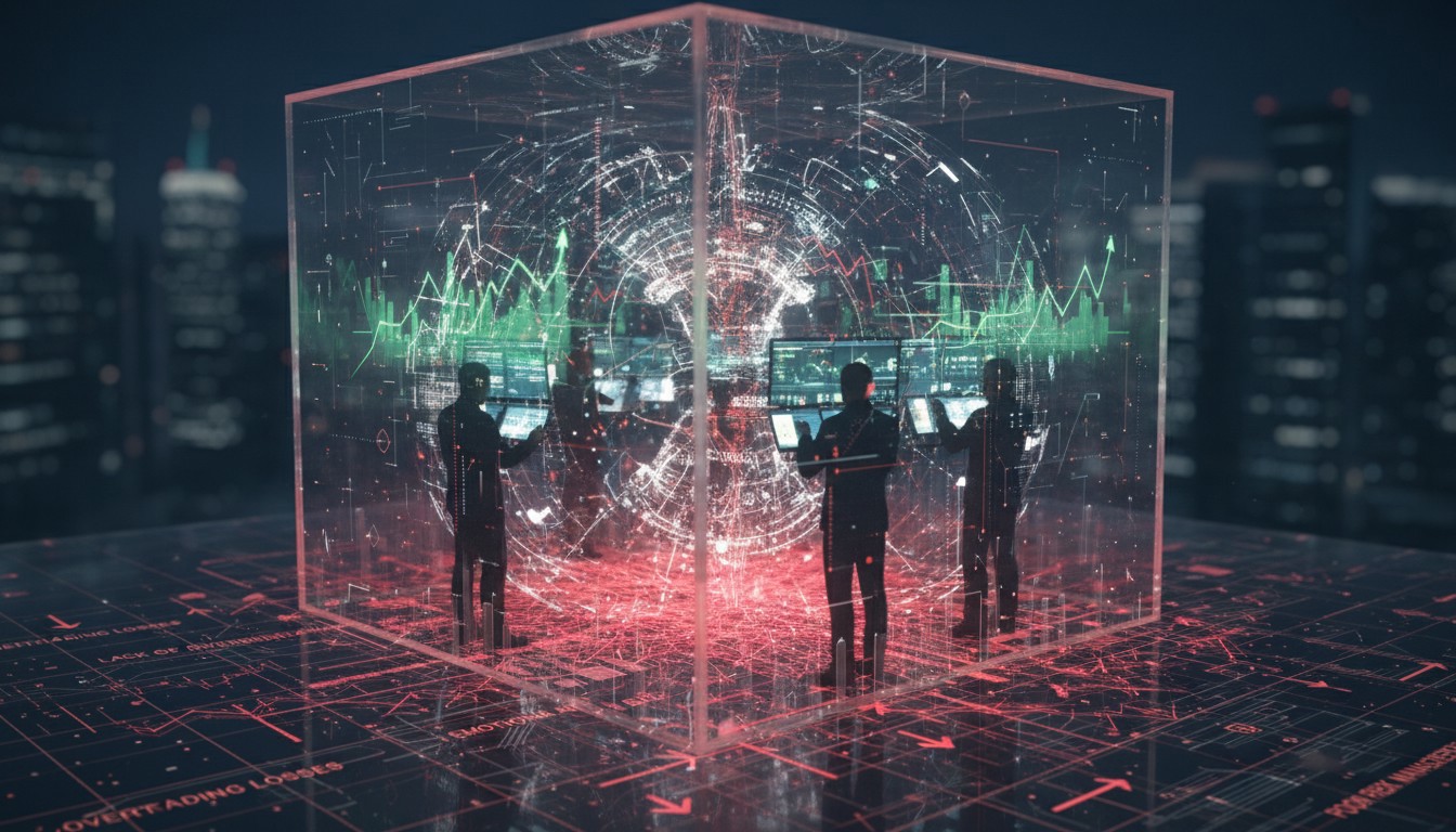 Ошибки трейдеров, которые видны только в статистике