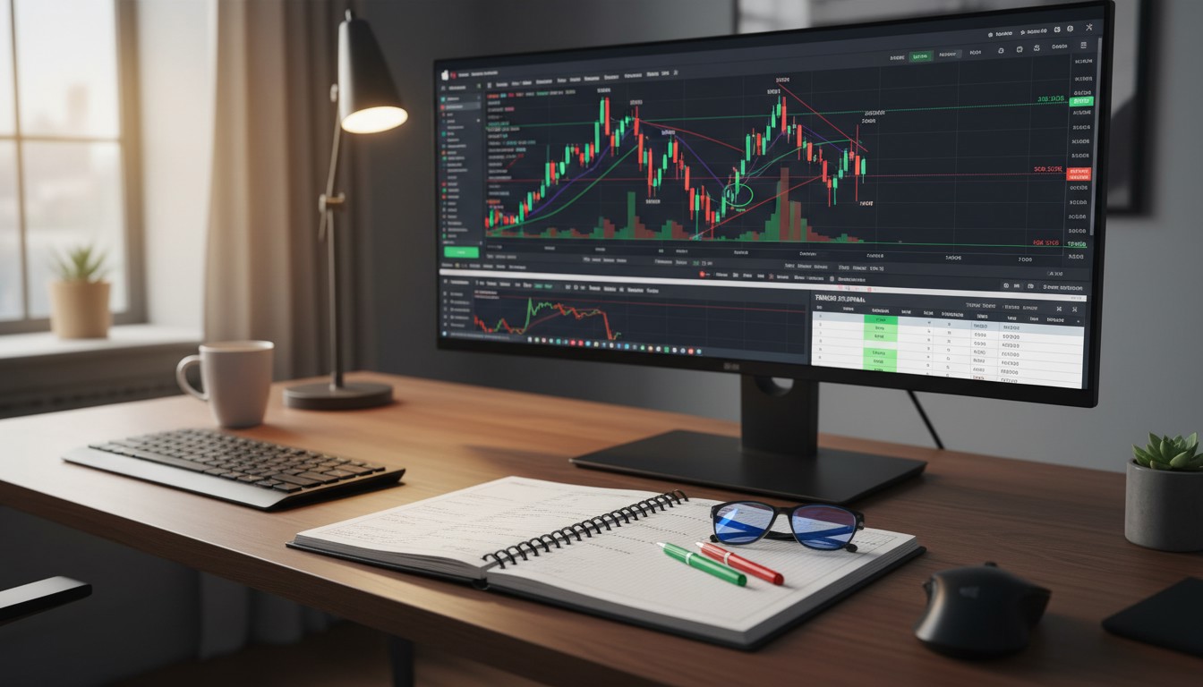 Как вести торговый дневник трейдера: 5 ключевых метрик